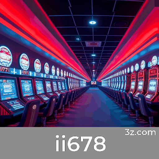 ii678: Plataforma de Apostas Confiável e Rápida