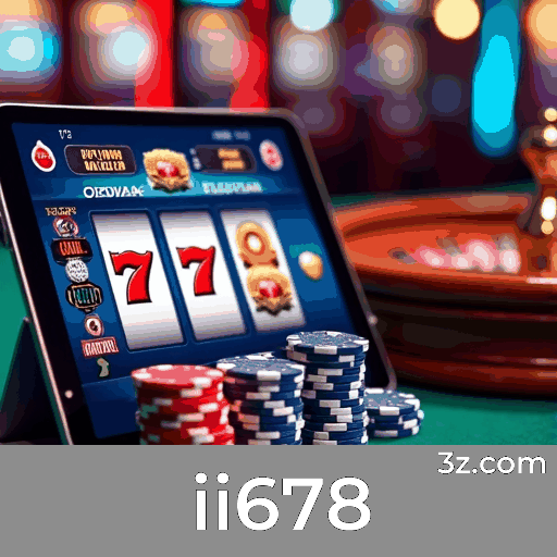 ii678: Plataforma de Apostas Confiável e Rápida